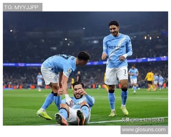英超冷门国米与曼城激战成和帽子戏法瞬间点燃全场激情